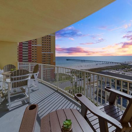 Calypso 3 Luxury Beach Vacation Sleeps 8 Panama City Beach Exterior photo