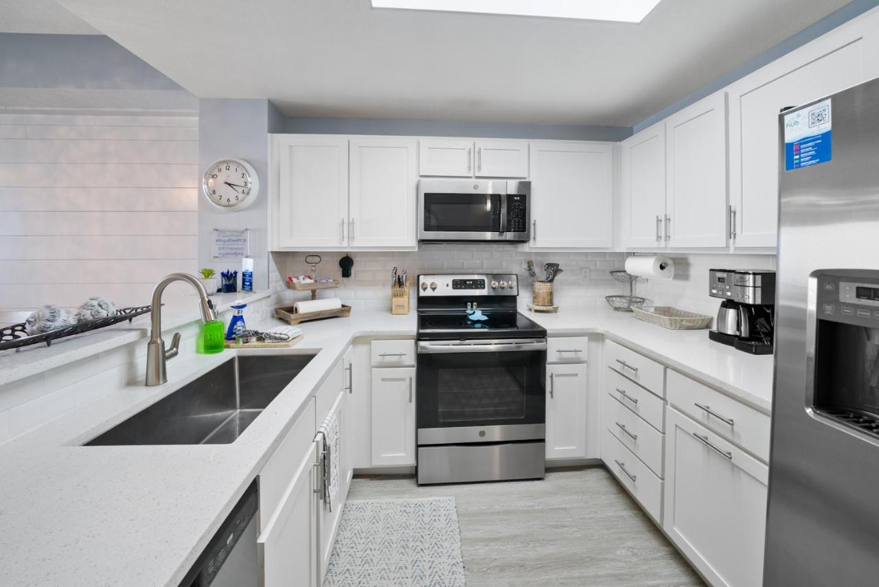 Calypso 3 Luxury Beach Vacation Sleeps 8 Panama City Beach Exterior photo