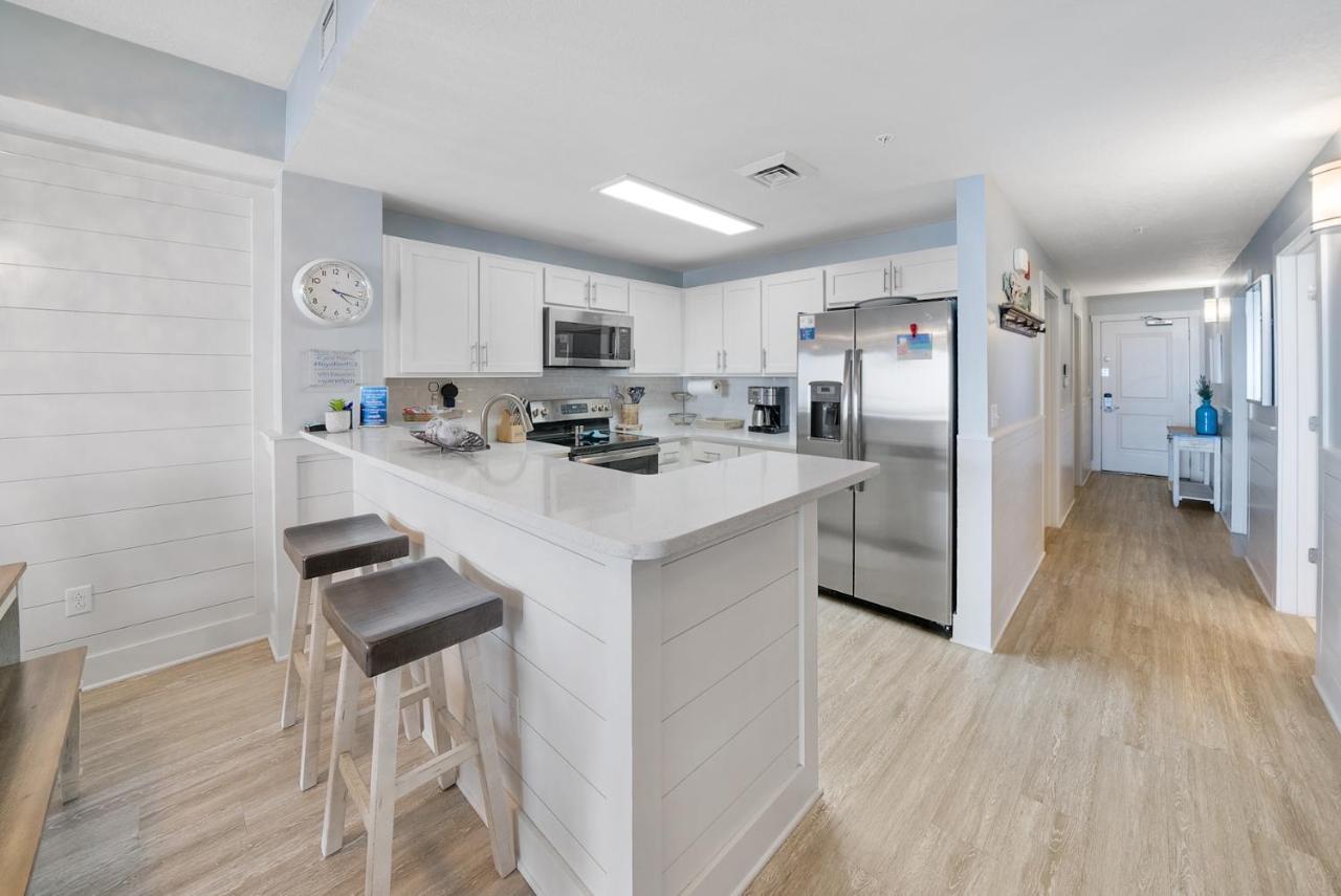 Calypso 3 Luxury Beach Vacation Sleeps 8 Panama City Beach Exterior photo