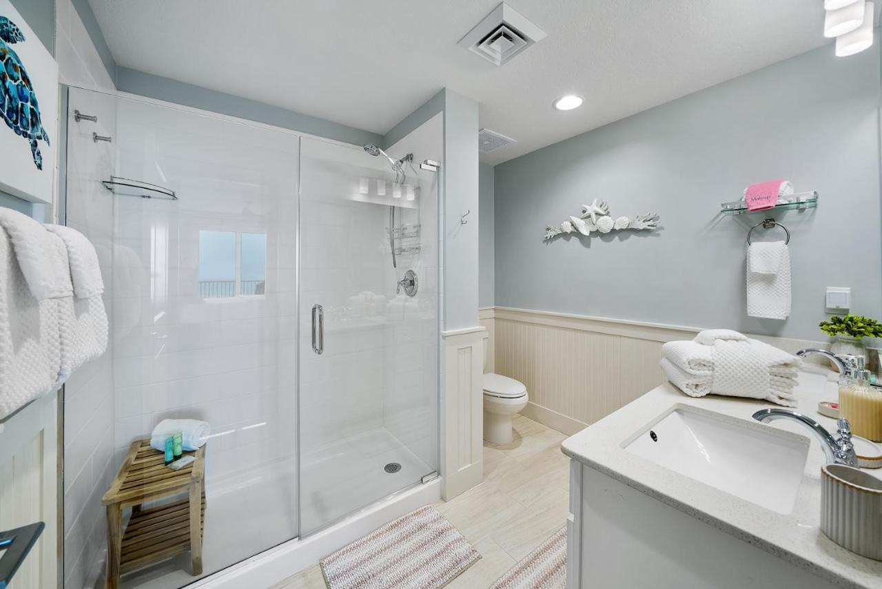 Calypso 3 Luxury Beach Vacation Sleeps 8 Panama City Beach Exterior photo