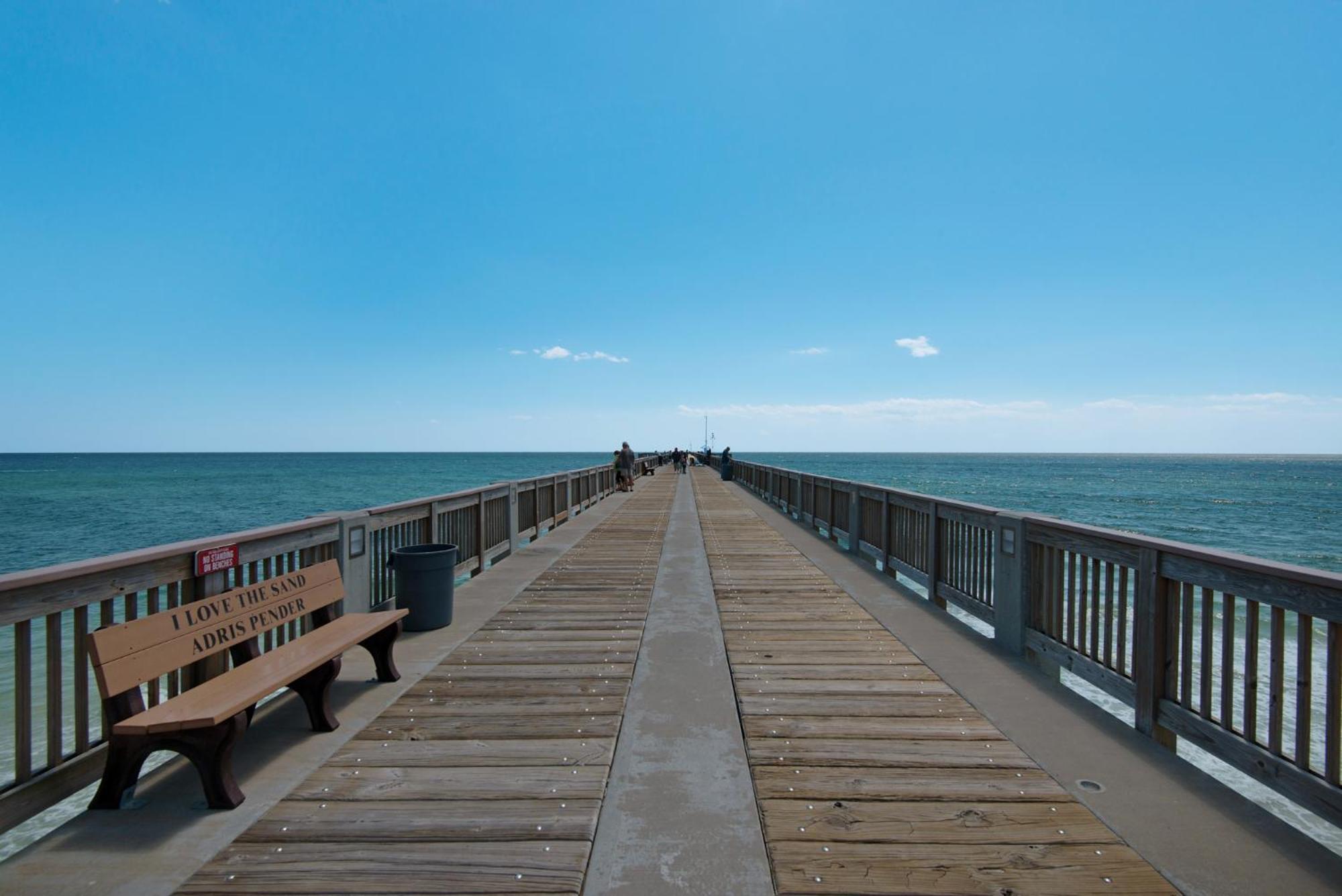 Calypso 3 Luxury Beach Vacation Sleeps 8 Panama City Beach Exterior photo