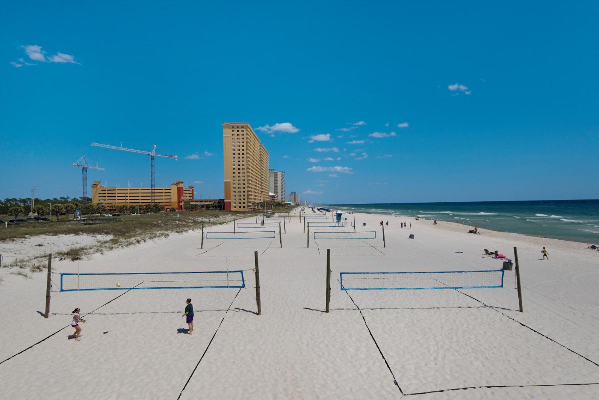 Calypso 3 Luxury Beach Vacation Sleeps 8 Panama City Beach Exterior photo