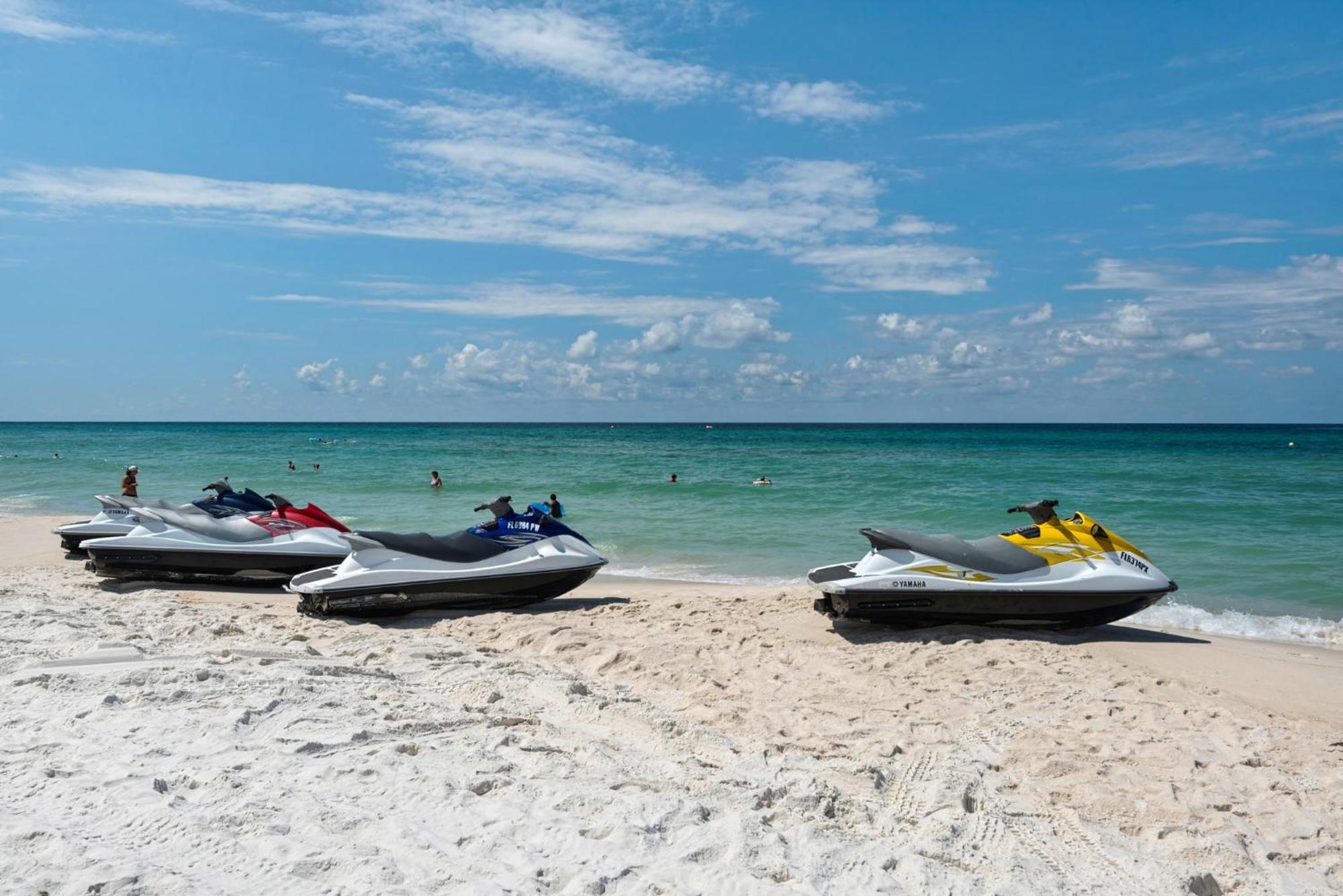 Calypso 3 Luxury Beach Vacation Sleeps 8 Panama City Beach Exterior photo