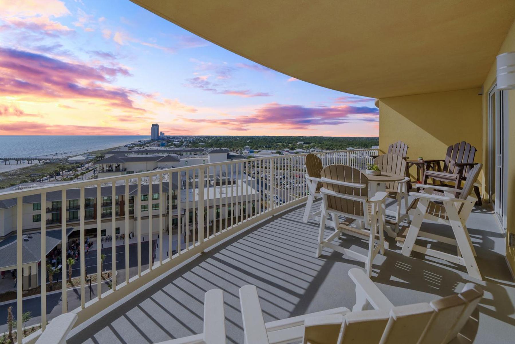 Calypso 3 Luxury Beach Vacation Sleeps 8 Panama City Beach Exterior photo